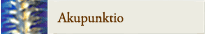 akupunktio