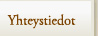 Yhteystiedot